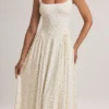 Φορέμα Aireen Modal A-Line Midaxi με floral print
