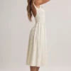 Φορέμα Aireen Modal A-Line Midaxi με floral print