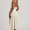 Φόρεμα Aireen Modal A-Line Midaxi σε χρώμα ιβουάρ Φόρεμα Aireen Modal A-Line Midaxi σε χρώμα ιβουάρ