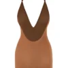 Intimates Intimates Μίνι Φορέμα Soft Mesh Multiway σε χρώμα μέλι Intimates Intimates Μίνι Φορέμα Soft Mesh Multiway σε χρώμα μέλι