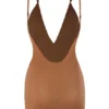 Intimates Intimates Μίνι Φορέμα Soft Mesh Multiway σε χρώμα μέλι Intimates Intimates Μίνι Φορέμα Soft Mesh Multiway σε χρώμα μέλι