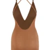 Intimates Intimates Μίνι Φορέμα Soft Mesh Multiway σε χρώμα μέλι Intimates Intimates Μίνι Φορέμα Soft Mesh Multiway σε χρώμα μέλι