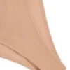 Intimates Κορμάκι με στρινγκ και αόρατους ιμάντες από απαλό πλέγμα σε χρώμα ζεστό ροδάκινο Intimates Κορμάκι με στρινγκ και αόρατους ιμάντες από απαλό πλέγμα σε χρώμα ζεστό ροδάκινο