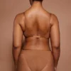 Intimates Soft Mesh String Bikini σε χρώμα αμύγδαλο Intimates Soft Mesh String Bikini σε χρώμα αμύγδαλο