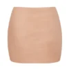 Intimates Soft Mesh Φούστα-σλιπ χαμηλής μέσης σε χρώμα Warm Peach