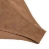 Intimates Soft Mesh Invisible Strap Thong Κορμάκι σε χρώμα αμύγδαλο Intimates Soft Mesh Invisible Strap Thong Κορμάκι σε χρώμα αμύγδαλο