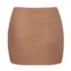 Intimates Soft Mesh Low-Rise Micro Mini Φούστης σε χρώμα μέλι Intimates Soft Mesh Low-Rise Micro Mini Φούστης σε χρώμα μέλι