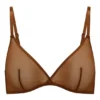 Intimates Soft Mesh Μονόστρωμα Τριγωνικό Σουτιέν σε Χρώμα Καστανιά Intimates Soft Mesh Μονόστρωμα Τριγωνικό Σουτιέν σε Χρώμα Καστανιά
