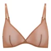 Intimates Soft Mesh Μονόστρωμα Τριγωνικό Σουτιέν σε Χρώμα Μέλι Intimates Soft Mesh Μονόστρωμα Τριγωνικό Σουτιέν σε Χρώμα Μέλι