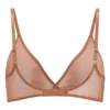 Intimates Soft Mesh Μονόστρωμα Τριγωνικό Σουτιέν σε Χρώμα Μέλι Intimates Soft Mesh Μονόστρωμα Τριγωνικό Σουτιέν σε Χρώμα Μέλι