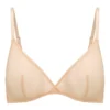 Intimates Soft Mesh Single Layer Triangle Bra σε μπεζ Intimates Soft Mesh Single Layer Triangle Bra σε μπεζ