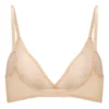 Intimates Soft Mesh Single Layer Triangle Bra σε μπεζ Intimates Soft Mesh Single Layer Triangle Bra σε μπεζ