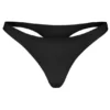 Intimates Στρινγκ χωρίς ραφές σε μαύρο Intimates Στρινγκ χωρίς ραφές σε μαύρο