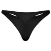 Intimates Στρινγκ χωρίς ραφές σε μαύρο Intimates Στρινγκ χωρίς ραφές σε μαύρο