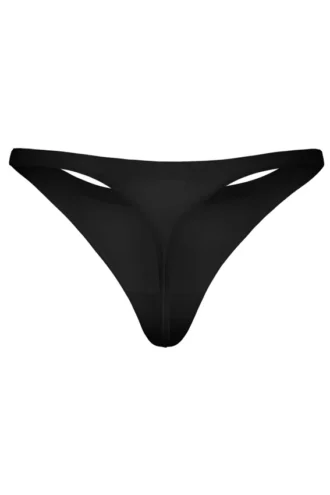 Intimates Στρινγκ χωρίς ραφές σε μαύρο