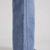 Jeylan Τζιν χαμηλής μέσης με φαρδιά πόδια σε vintage πλύση