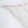 Κάτω Μέρος Σλιπ Μπικίνι Vernazza Broderie Anglaise με δέσιμο στο πλάι σε λευκό χρώμα