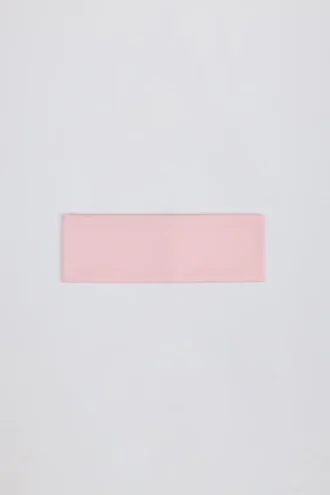 Κεφαλόδεσμος σε χρώμα Pale Pink Marl Κεφαλόδεσμος σε χρώμα Pale Pink Marl