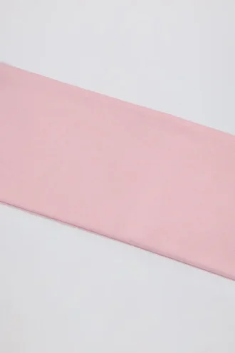 Κεφαλόδεσμος σε χρώμα Pale Pink Marl Κεφαλόδεσμος σε χρώμα Pale Pink Marl