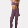 Κολάν Soft Active με πτυχώσεις σε χρώμα Dusk Κολάν Soft Active με πτυχώσεις σε χρώμα Dusk