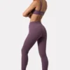 Κολάν Soft Active με πτυχώσεις σε χρώμα Dusk Κολάν Soft Active με πτυχώσεις σε χρώμα Dusk
