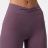 Κολάν Soft Active με πτυχώσεις σε χρώμα Dusk Κολάν Soft Active με πτυχώσεις σε χρώμα Dusk