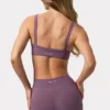 Κολάν Soft Active με πτυχώσεις σε χρώμα Dusk Κολάν Soft Active με πτυχώσεις σε χρώμα Dusk