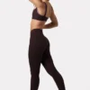 Κολάν Soft Active με πτυχώσεις σε χρώμα Espresso Κολάν Soft Active με πτυχώσεις σε χρώμα Espresso