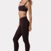 Κολάν Soft Active με πτυχώσεις σε χρώμα Espresso Κολάν Soft Active με πτυχώσεις σε χρώμα Espresso