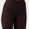Κολάν Soft Active με πτυχώσεις σε χρώμα Espresso Κολάν Soft Active με πτυχώσεις σε χρώμα Espresso