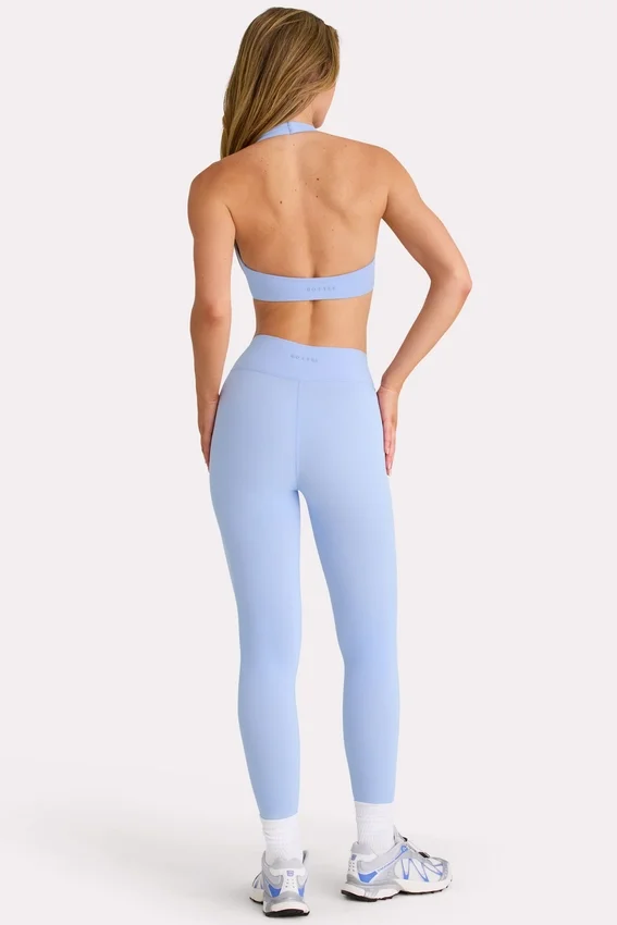 Κολάν Soft Active πλήρους μήκους σε χρώμα Sky Κολάν Soft Active πλήρους μήκους σε χρώμα Sky