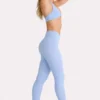 Κολάν Soft Active πλήρους μήκους σε χρώμα Sky Κολάν Soft Active πλήρους μήκους σε χρώμα Sky
