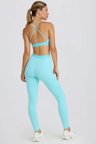 Κολάν Soft Active σε χρώμα Aqua