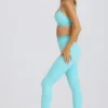 Κολάν Soft Active σε χρώμα Aqua