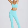 Κολάν Soft Active σε χρώμα Aqua