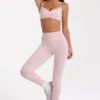 Κολάν Soft Active σε χρώμα Blush Marl