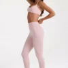 Κολάν Soft Active σε χρώμα Blush Marl