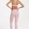 Κολάν Soft Active σε χρώμα Blush Marl