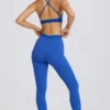 Κολάν Soft Active σε χρώμα κοβαλτίου