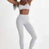 Κολάν Soft Active σε γκρι μάρλ