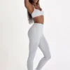 Κολάν Soft Active σε γκρι μάρλ