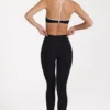 Κολάν Soft Active σε μαύρο χρώμα