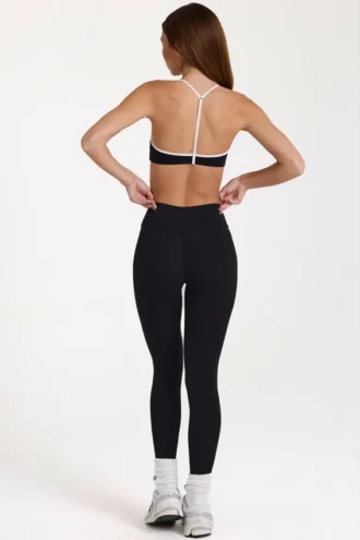 Κολάν Soft Active σε μαύρο χρώμα