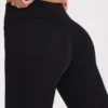 Κολάν Soft Active σε μαύρο χρώμα