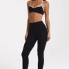 Κολάν Soft Active σε μαύρο χρώμα