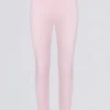Κολάν Super Sculpt χωρίς ραφές με ψηλή μέση σε ροζ χρώμα Κολάν Super Sculpt χωρίς ραφές με ψηλή μέση σε ροζ χρώμα