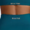 Κολάν Super Sculpt χωρίς ραφές σε χρώμα Teal Κολάν Super Sculpt χωρίς ραφές σε χρώμα Teal