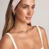 Κορδέλα Candy Modal με ραβδώσεις σε ριγέ σχέδιο