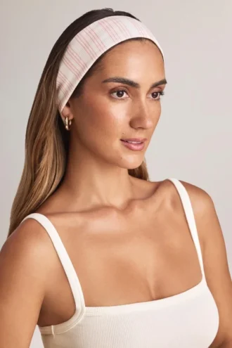 Κορδέλα Candy Modal με ραβδώσεις σε ριγέ σχέδιο
