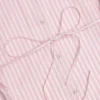 Lerici Oversized Shirt σε ροζ ρίγες Lerici Oversized Shirt σε ροζ ρίγες